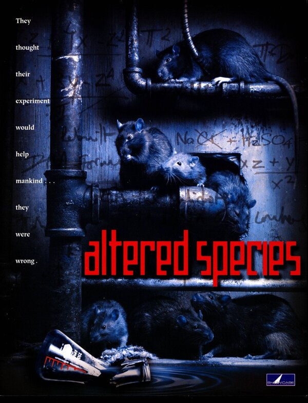  Бессмертные души: Крысы-убийцы смотреть онлайн (2001) 