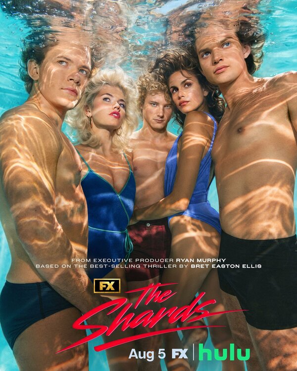  Осколки смотреть онлайн сериал 1 сезон 